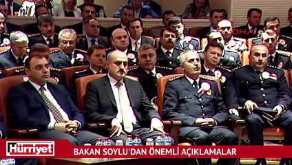 Bakan Soylu: Sabotaj, elektrik arızası, taşkınlık yaşanmaması için gerekli tedbirler alındı