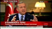 Cumhurbaşkanı Erdoğan'dan gündeme dair önemli açıklamalar