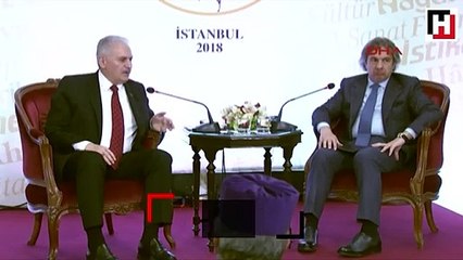 Yıldırım'dan net mesaj: Türkiye buna müsaade etmez