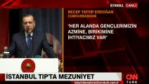 Erdoğan'dan son dakika açıklaması: Çapa ile ilgili flaş karar