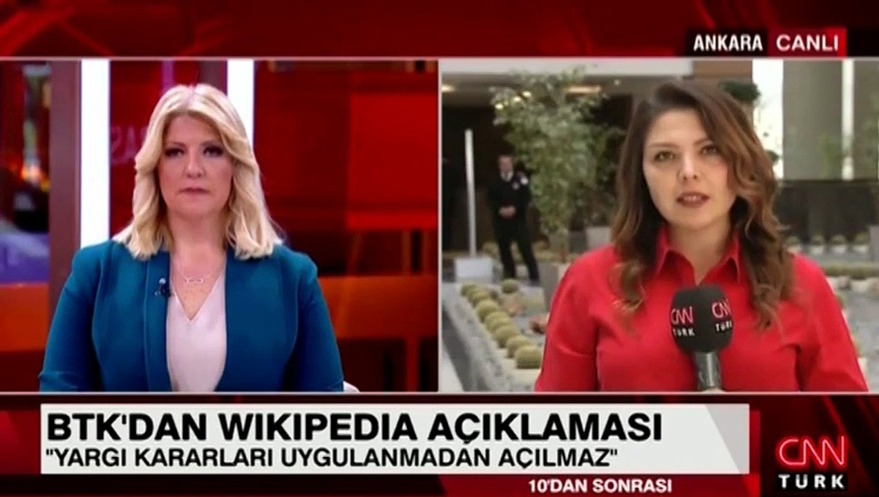 BTK Başkanı'ndan son dakika Wikipedia açıklaması