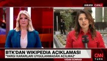 BTK Başkanı'ndan son dakika Wikipedia açıklaması