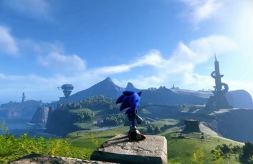 SEGA accidentally publish new Sonic Frontiers trailer