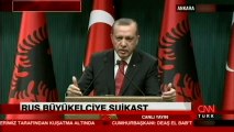 Cumhurbaşkanı Erdoğan suikast sonrası operasyonda yaşananları anlattı