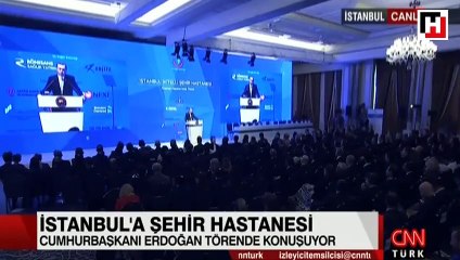 Cumhurbaşkanı Erdoğan'dan Alman şirketleri açıklaması
