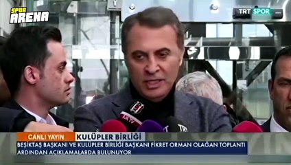 Fikret Orman'dan yabancı sınırı açıklaması