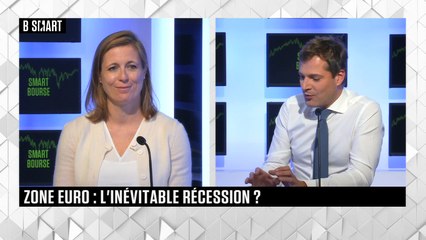 SMART BOURSE - L'invité de la mi-journée : Evelyn Herrmann (Bank of America Global Research)