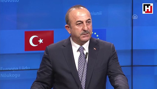 Mevlüt Çavuşoğlu, Yeni Zelanda'daki saldırıya ilişkin konuştu