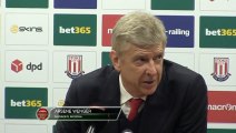 Herkes konuştu sıra Wenger'de