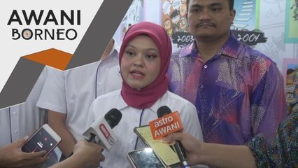Pameran Laterasi | Tingkatkan kesedaran terhadap pengurusan kewangan