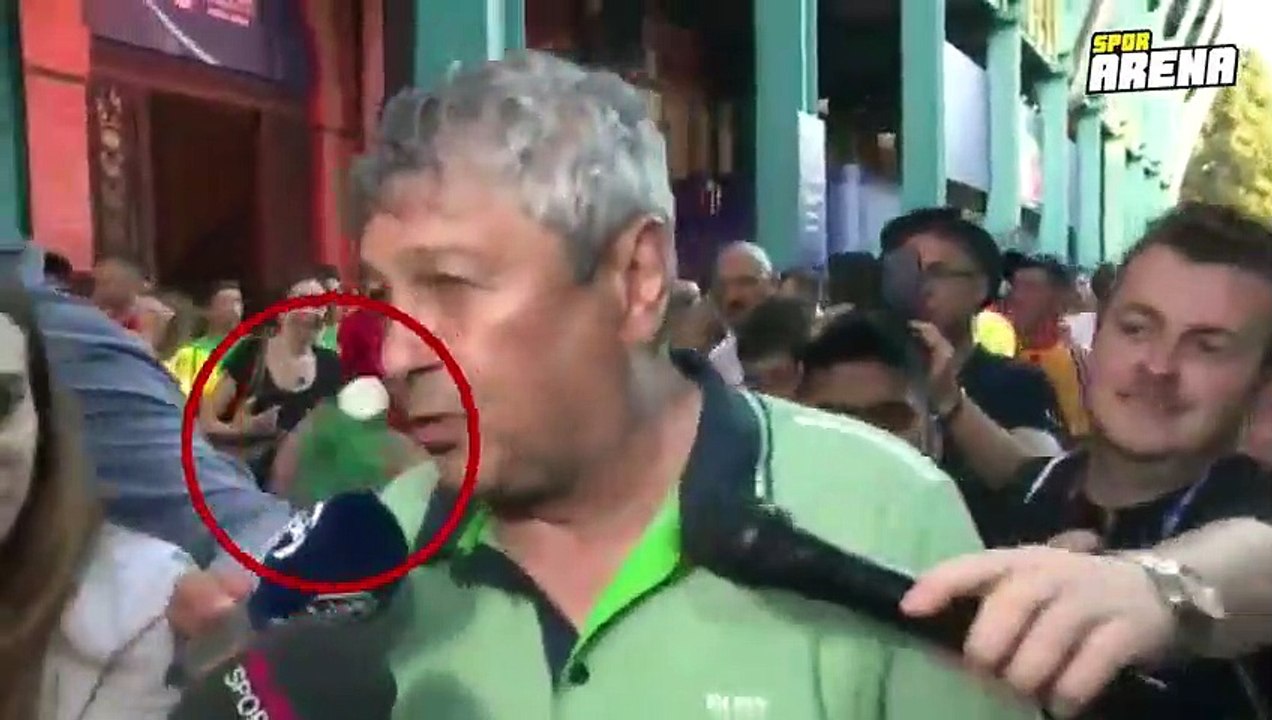 Mircea Lucescu'ya sürpriz hareket!