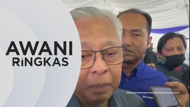 AWANI Ringkas: Pembubaran Parlimen tiada kaitan kluster mahkamah - PM