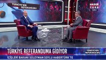 İçişleri Bakanı Süleyman Soylu'dan Diyarbakır açıklaması