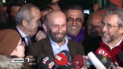 Erdem Gül tahliye sonrası açıklama yaptı