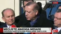 Cumhurbaşkanı Erdoğan'dan erken seçim tartışmasına ilişkin flaş açıklama