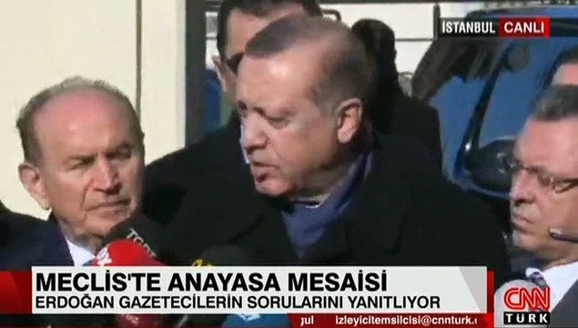 Cumhurbaşkanı Erdoğan'dan erken seçim tartışmasına ilişkin flaş açıklama