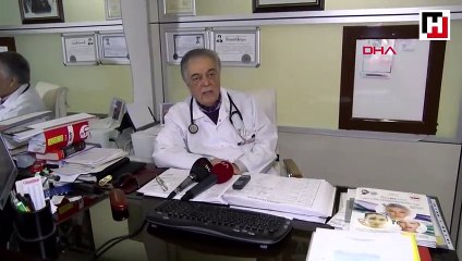 Yalçın Menteş'in doktorundan açıklama