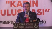 Eskişehir gündem haberleri: ESKİŞEHİR - BBP Genel Başkanı Destici, Eskişehir'de partisinin 
