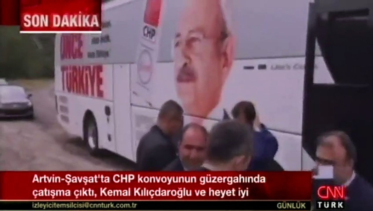 CHPli Gürsel Tekin'den ilk açıklama geldi