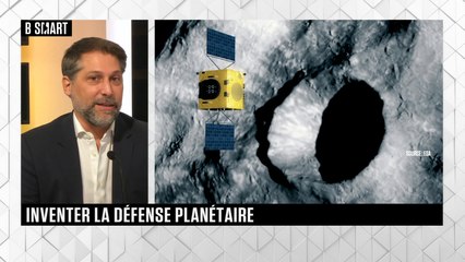 SMART SPACE - SPACE TALK du vendredi 14 octobre 2022