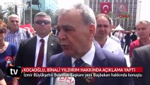 CHP'li Kocaoğlu: Dileğim gerçekleşti