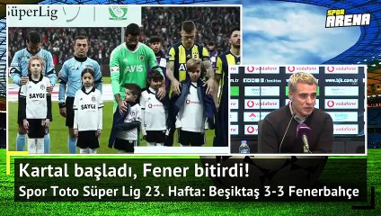 Fenerbahçe’nin sonraki dönemi şampiyonluktan başka bir şey olmayacaktır