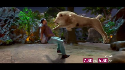 أجاي ديفجان ومادهوري ديسكيت ومجموعة من أصدقائهما يشعلون الكوميديا في TOTALDHAMAAL