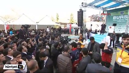 Erdoğan: 400 milletvekili vermek lazım