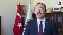 AK Partili Mehmet Muş,  18 maddelik kanun teklifini açıkladı