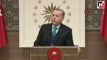 Cumhurbaşkanı Erdoğan'dan döviz kuru hakkında çarpıcı yorum