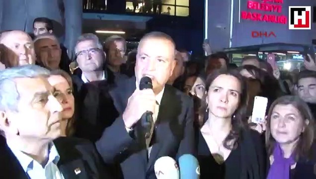 Ataşehir Belediye Başkanı Battal İlgezdi açıklama yaptı