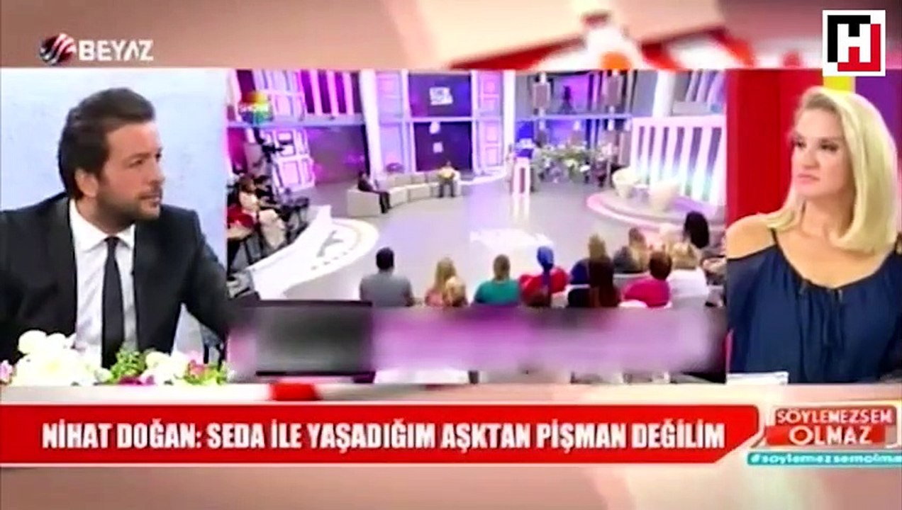 Nihat Doğan Seda Sayan hakkında ilk kez konuştu