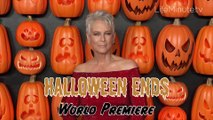 Jamie Lee Curtis Looks Back on 45 Years of Halloween at World Premiere of the Franchise's Final Film, Halloween Ends