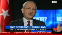 CHP Genel Başkanı Kemal Kılıçdaroğlu'ndan önemli açıklamalar