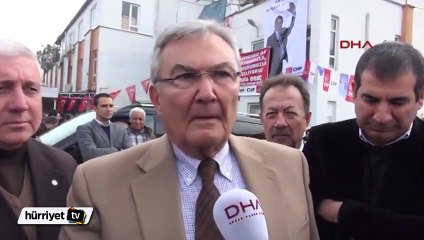 Deniz Baykal'dan önemli açıklamalar