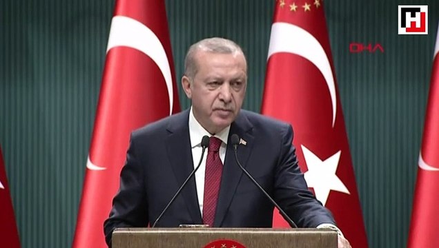 Erdoğan açıkladı... Erken seçim tarihi belli oldu