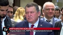 Yargıtay Başkanı Cirit’ten MHP kurultayı açıklaması