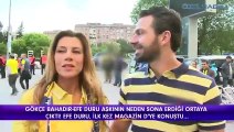 Efe duru sessizliğini bozdu