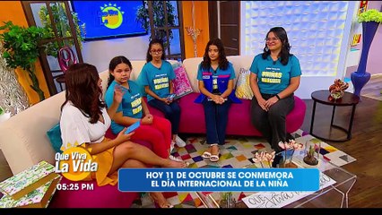 Que Viva La Vida, Martes 11 de Octubre del 2022