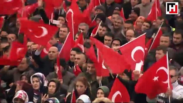 Erdoğan: Ey Trump sen ne yapmak istiyorsun?