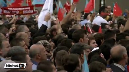 Erdoğan: Paralel yapıyla ilgili çok farklı bir adım atılacak