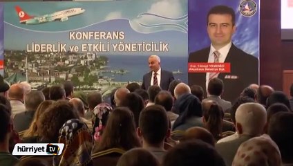 THY Genel Müdürü Temel Kotil'den üçüncü havalimanı açıklaması