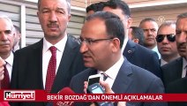 Bekir Bozdağ'dan flaş otopsi açıklaması