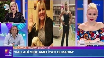 Canlı yayında açıkladı!