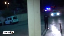 Hastaneden çıkan polis aracına saldırı: 2 polis şehit