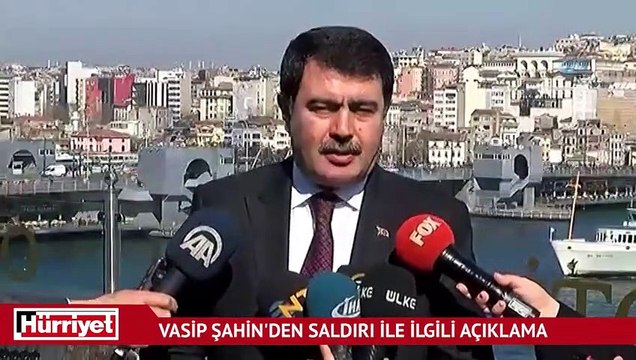 Vali'den Müjdat Gezen Sanat Merkezi'nin kundaklanmasına ilişkin açıklama