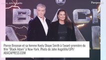 Pierce Brosnan totalement in love de sa femme Keely Shaye Smith, il a trouvé sa James Bond Girl