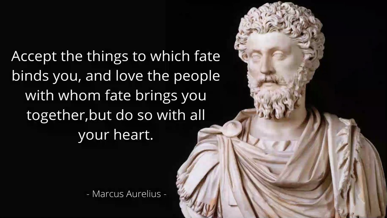 Great Quotes By Marcus Aurelius That Hold Profound Lessons