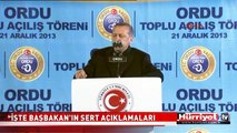 İŞTE BAŞBAKAN'IN O SERT AÇIKLAMALARI