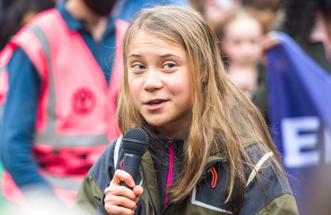 Greta Thunberg bezeichnet Deutschlands geplanten Umstieg auf Kohle statt Atomkraft als eine „schlechte Idee“
